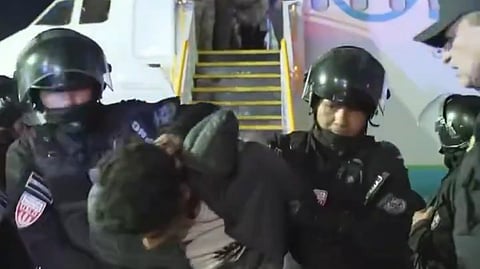 Högsta domstolens beslut möjliggör att deportationerna till Venezuela kan fortgå.
