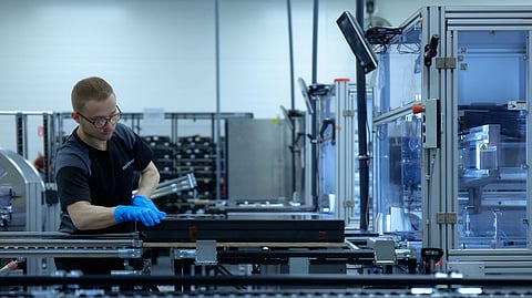 Köpesumman är inte offentliggjord.