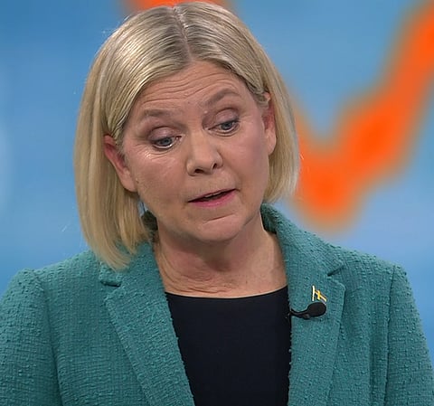 Magdalena Andersson (S)