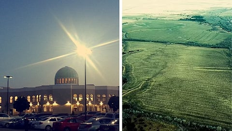 Muslimer planerar att bygga "islamisk stad" i Texas