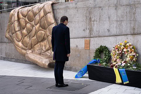 Det misslyckade minnesmärket efter terrordådet på Drottninggatan