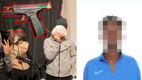 Tre män åtalas för att ha rekryterat en 14-åring till ett morduppdrag. Två av dem är bosatta i Norrköping och en är bosatt i Katrineholm.