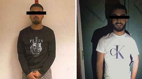 18-åringen och 19-åringen åtalas för våldtäkt.