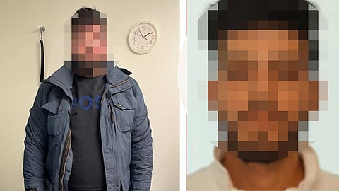 Man kom in blodig till bensinmack i Skrea – två män åtalade för mordförsök