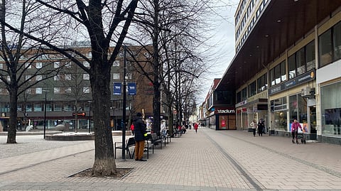 Skellefteå har den senaste tiden drabbats av flera bakslag.