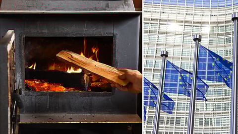 ”Så dumt så klockorna stannar” – Ilska mot EU-förslag om elanslutning av eldstäder