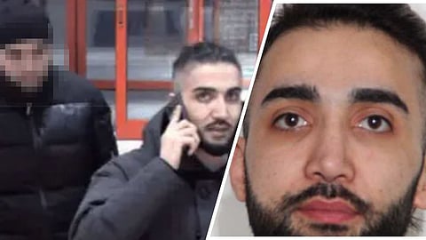 Livstids fängelse och utvisning för Mohammad Omar efter mord på 16-åring i Norrköping