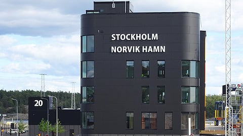 Upptäckten: 1 342 kilo kokain i Norviks hamn ledde polisen till stort kriminellt nätverk