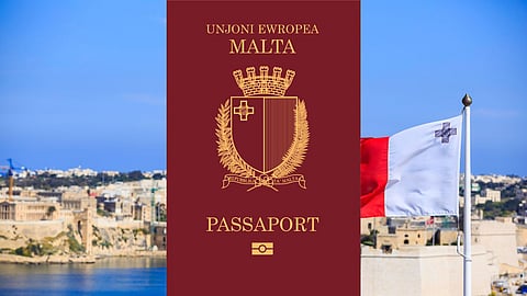 "Golden passports" förbjuds