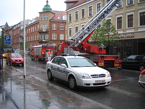 Dansk polis har identifierat 35 kriminella familjer