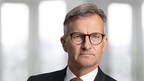Riksbankschef Erik Thedéen.