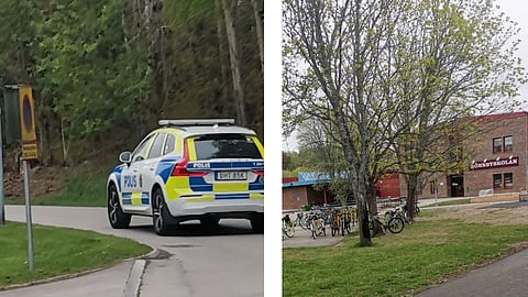 Ett VMA utfärdades i Skultuna och Rönnby efter rapporter om grova brott.