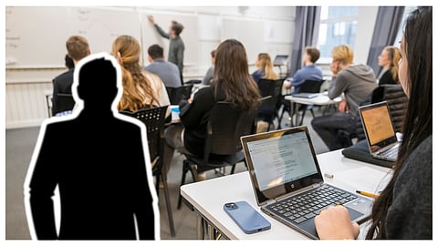 Tidigare S-politiker & lärare polisanmäld för "sexchatt"