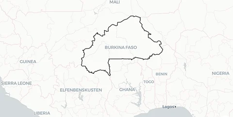 Över 100 dödade i jihadistattack i Burkina Faso
