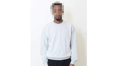 Den 24-årige mannen, som tidigare dömts för grova brott, åtalas för försök till mord.
