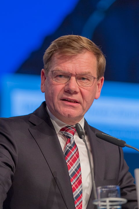 Tyskland ska dubblera sitt försvar
