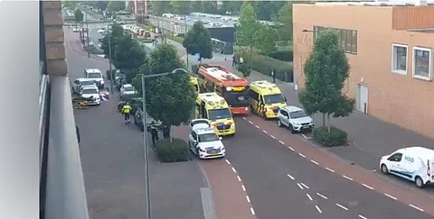 Knivattack i Nederländerna – två döda