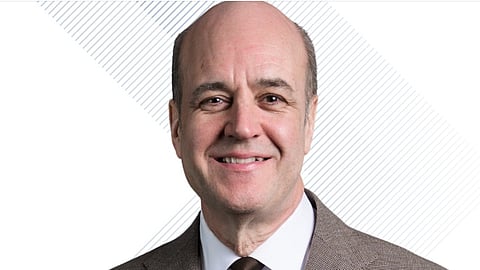 Fredrik Reinfeldt, tidigare statsminister (M), har fått nytt jobb.