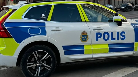 En medelålders kvinna misstänks för mordbrand