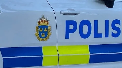 Händelsen inträffade i Norrköping på torsdagskvällen.