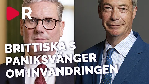 Labourledaren Keir Starmer paniksvänger – James Price: ”Labour har bränt sina skepp”