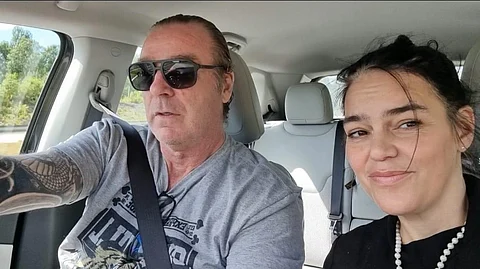 Sara Nilsson och Patrik Sjöberg vill se skärpt lagstiftning.