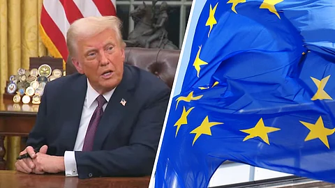 Rör sig Donald Trumps handelskrig mot EU mot ett slut?