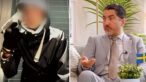 Radikalisering bland andra generationens invandrare