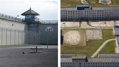 Anstalten Tartu i Estland