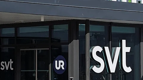 SVT har fortsatta problem med sändningar.