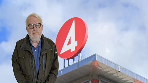 TV4-journalist dömd för snatteri