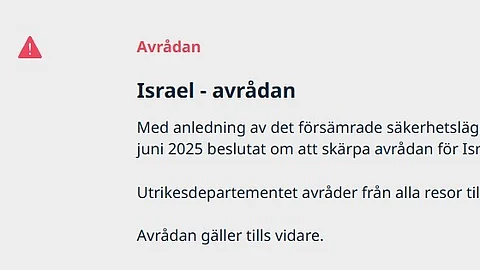 Foto: swedenabroad.se