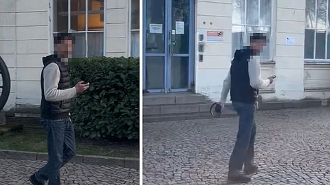 Han ropade "Sieg Heil" och "F*cking jew" – förundersökningen läggs ner