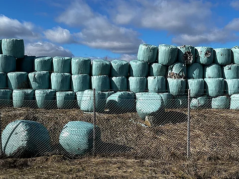 Think Pink-sopor i Skultuna