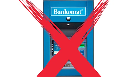 Alla bankomater tomma i Söderhamn