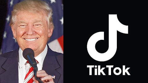 Donald Trump, Tiktok | Foto: Wikipedia Commons