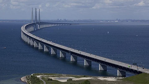 Öresundsbron | Foto: Malmö stad