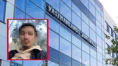 Våldtog brevbärare under knivhot – nu åtalas han