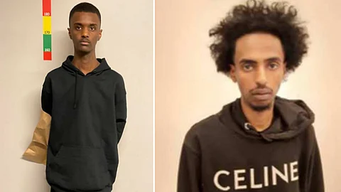 Abdulqani Shire och Eyasu Hajam Semena