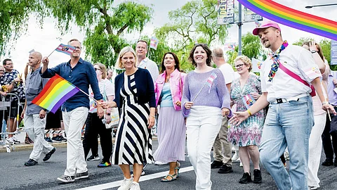 Rannevid: Hör vi homosexuella fortfarande hemma på Pride?