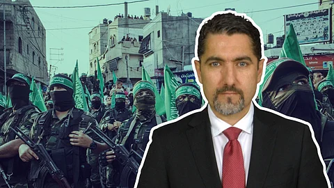 Ulf Kristerssons regering i vilsen balansgång – otydlig hållning i kriget mellan Israel och islamiska terrorister