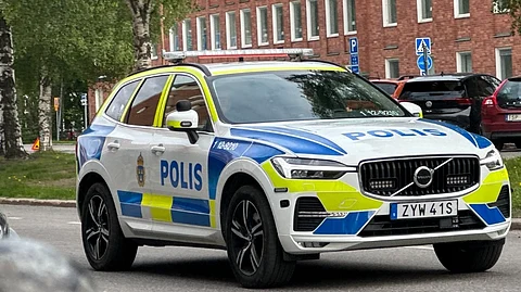Polisen larmades på söndagskvällen om en utomhusvåldtäkt i Skelleftehamn.