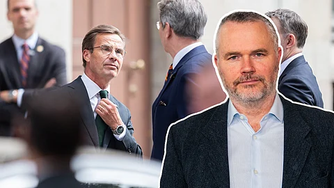 LEDARE: Pengar är inte allt kära moderater!