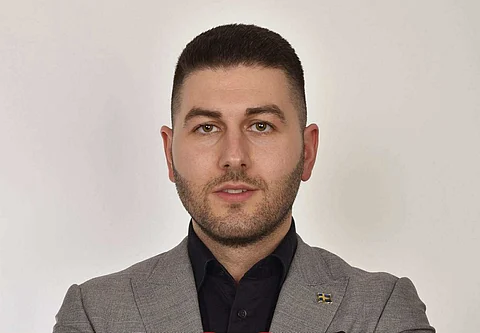 Aday lämnar KD: ”Partiet har förlorat sitt kristna kompass”