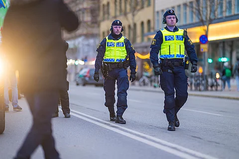 Polisens nya beslut: kamerabevakning i Solna och Vasastaden