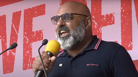 Asad Rehman