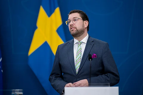 Förtroendet för SD:s politik ökar – stärker positionen i flera frågor