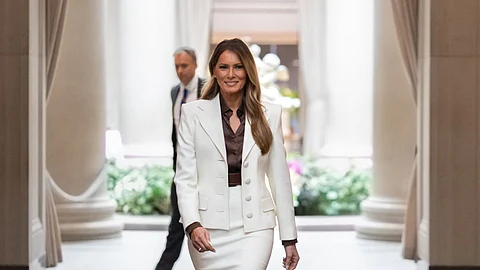 Hunter Biden krävs på 10 miljarder – av Melania Trump
