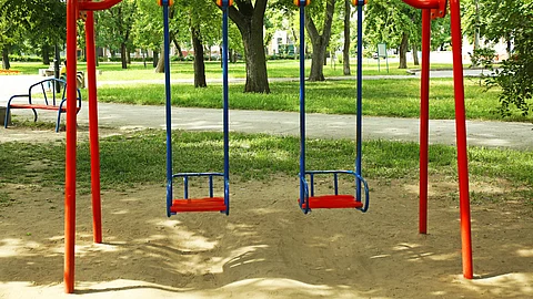 Storbråket i Askimbadet i Göteborg: "Handlade om en gunga"