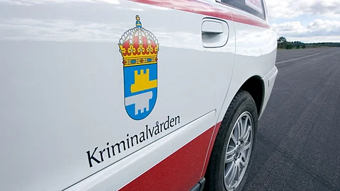 Fängelseintagen styrde avdelning på Malmöanstalt